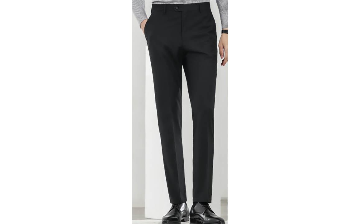 男西裤 黑色  175/77A