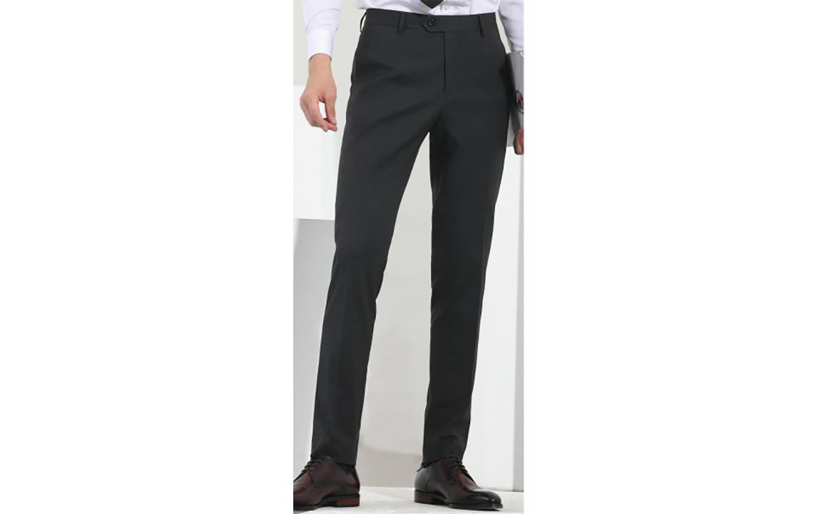 男西裤 高级灰 175/79A